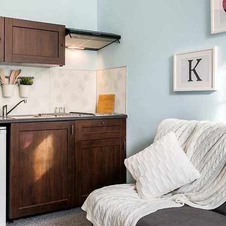 Szlak 11 - All In Apartments Krakow Ngoại thất bức ảnh