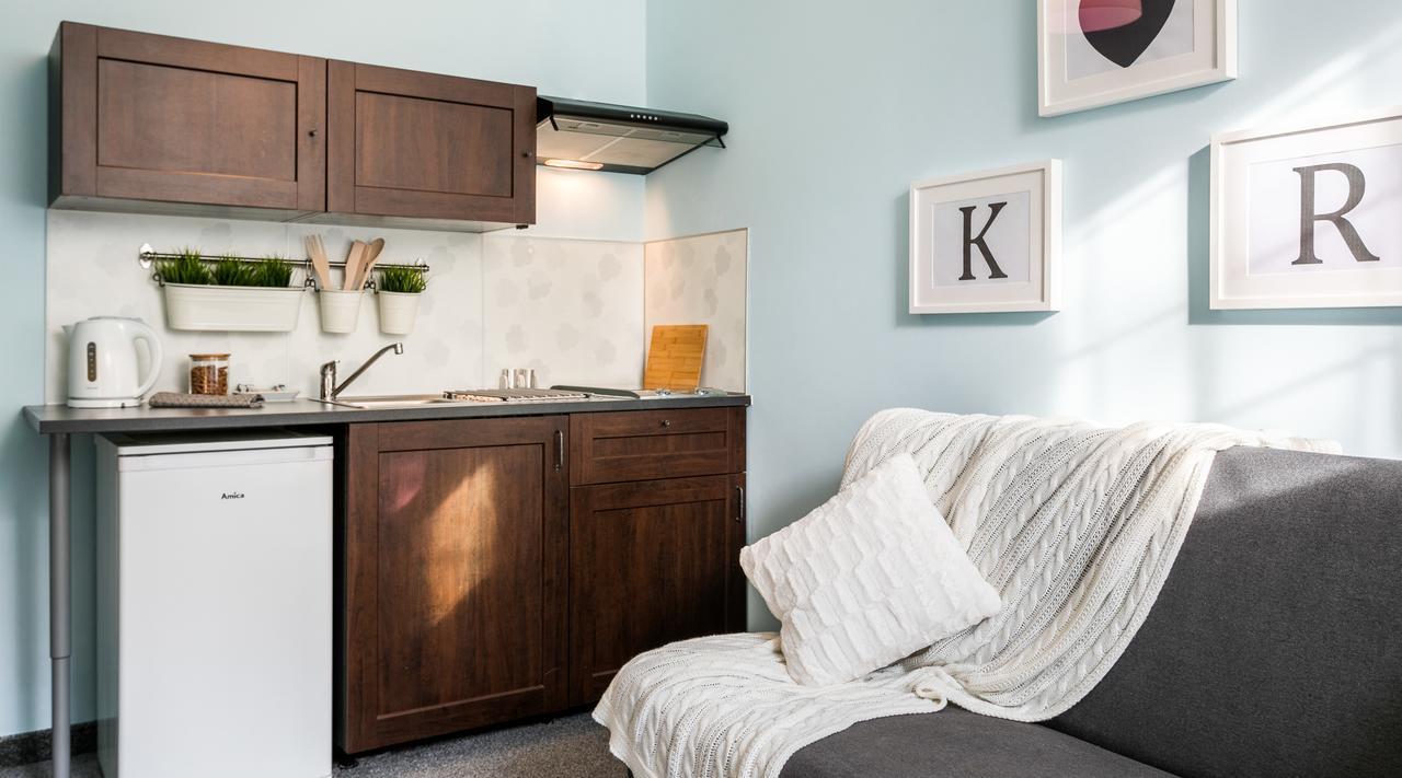 Szlak 11 - All In Apartments Krakow Ngoại thất bức ảnh