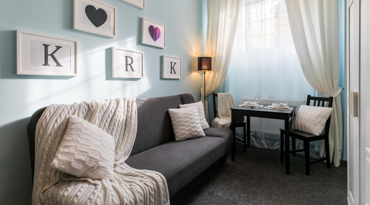 Szlak 11 - All In Apartments Krakow Ngoại thất bức ảnh