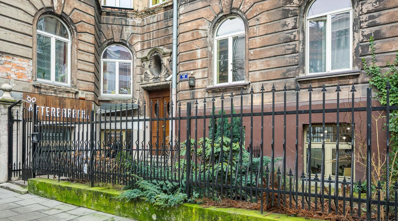 Szlak 11 - All In Apartments Krakow Ngoại thất bức ảnh