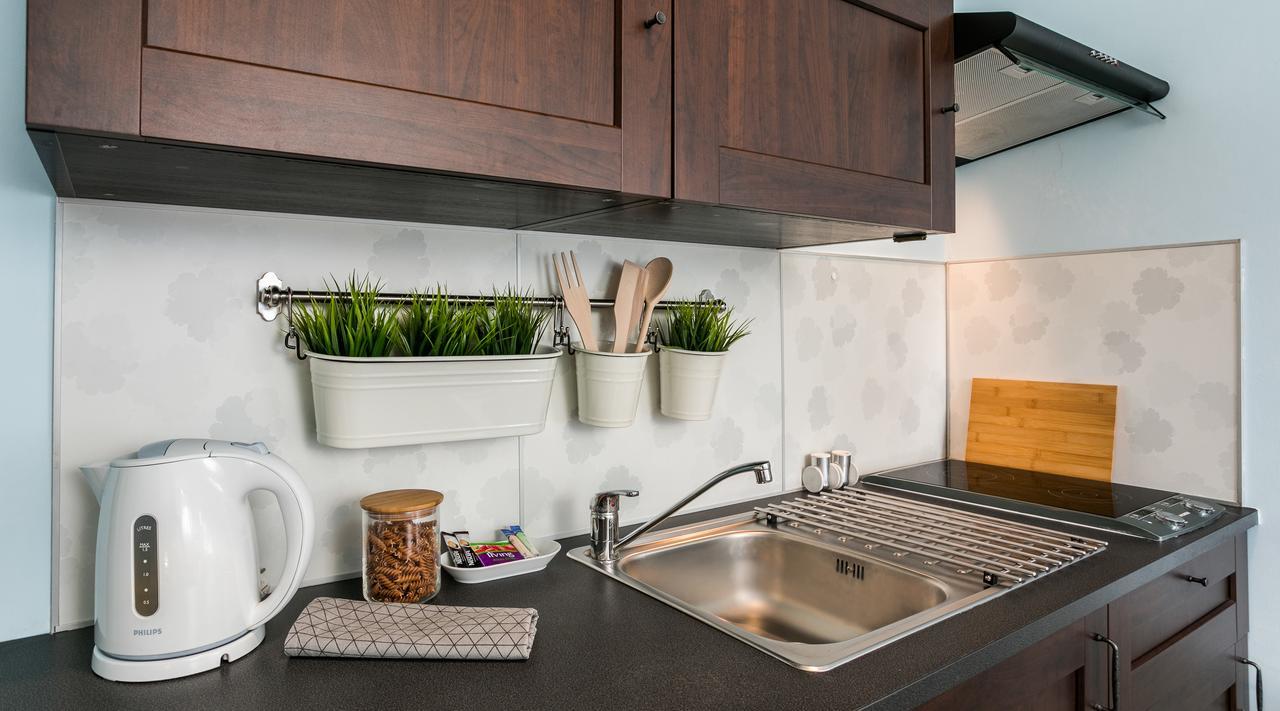 Szlak 11 - All In Apartments Krakow Ngoại thất bức ảnh