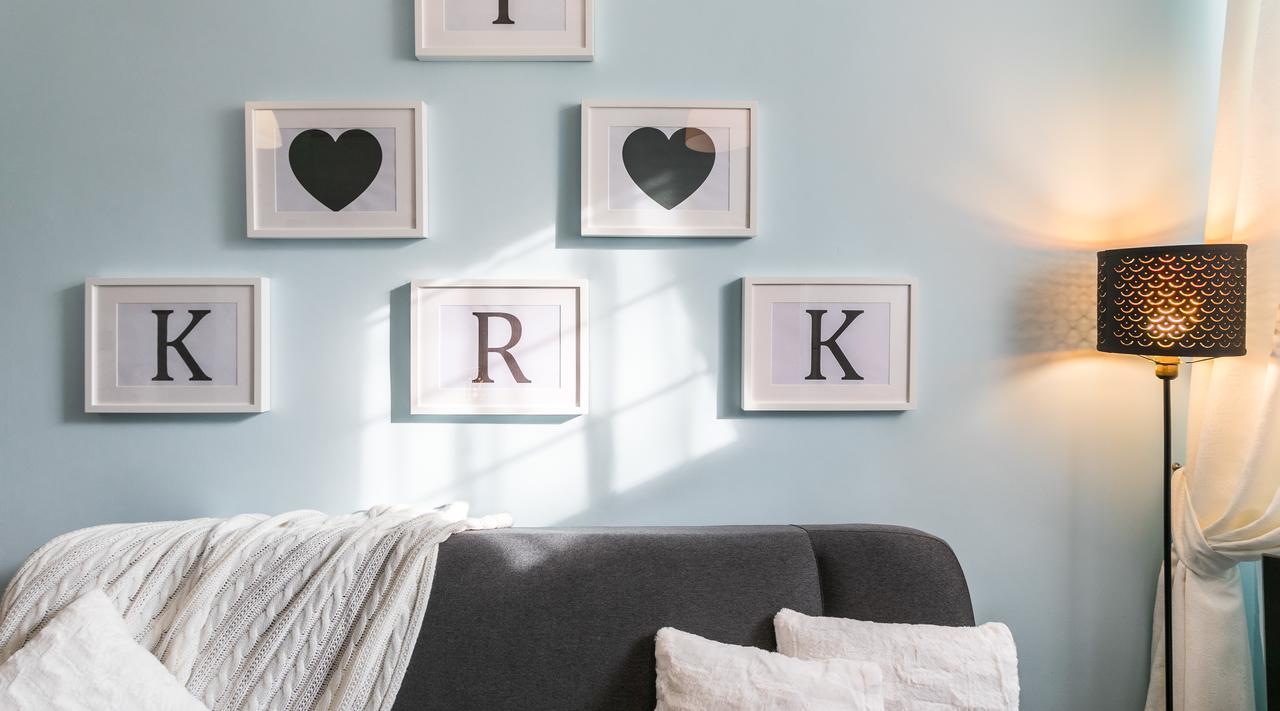 Szlak 11 - All In Apartments Krakow Ngoại thất bức ảnh