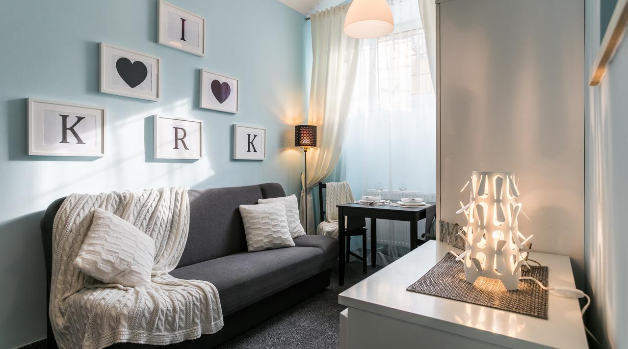 Szlak 11 - All In Apartments Krakow Ngoại thất bức ảnh