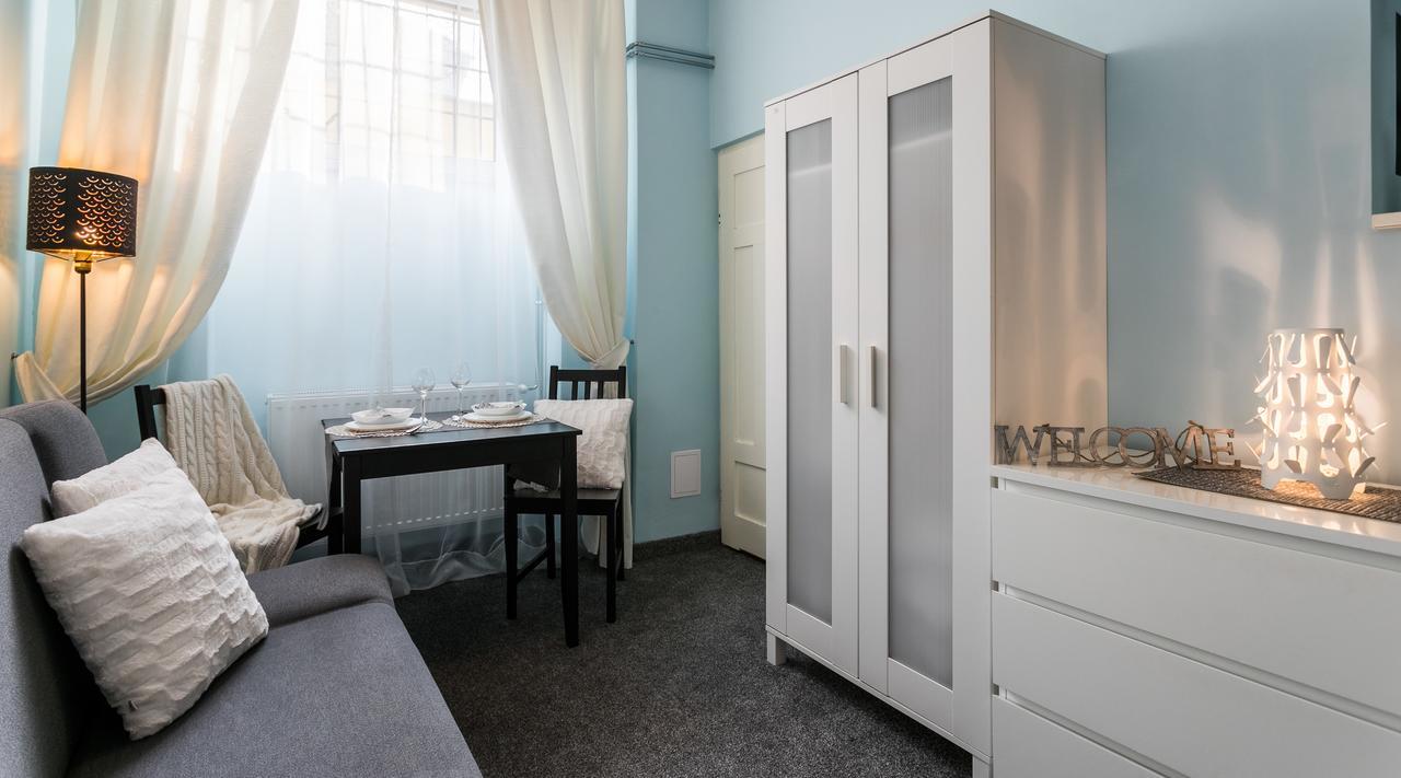 Szlak 11 - All In Apartments Krakow Ngoại thất bức ảnh