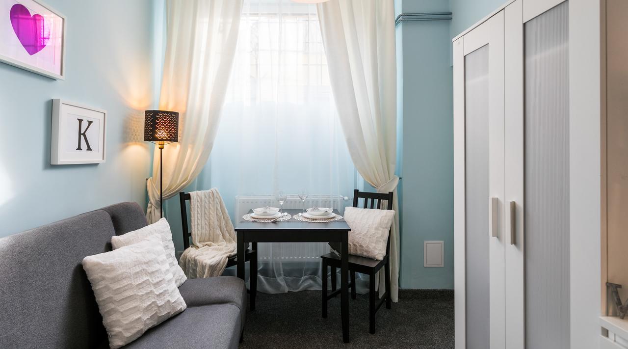 Szlak 11 - All In Apartments Krakow Ngoại thất bức ảnh