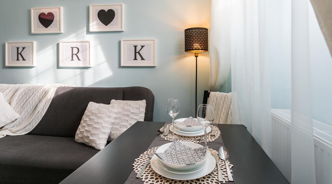 Szlak 11 - All In Apartments Krakow Ngoại thất bức ảnh