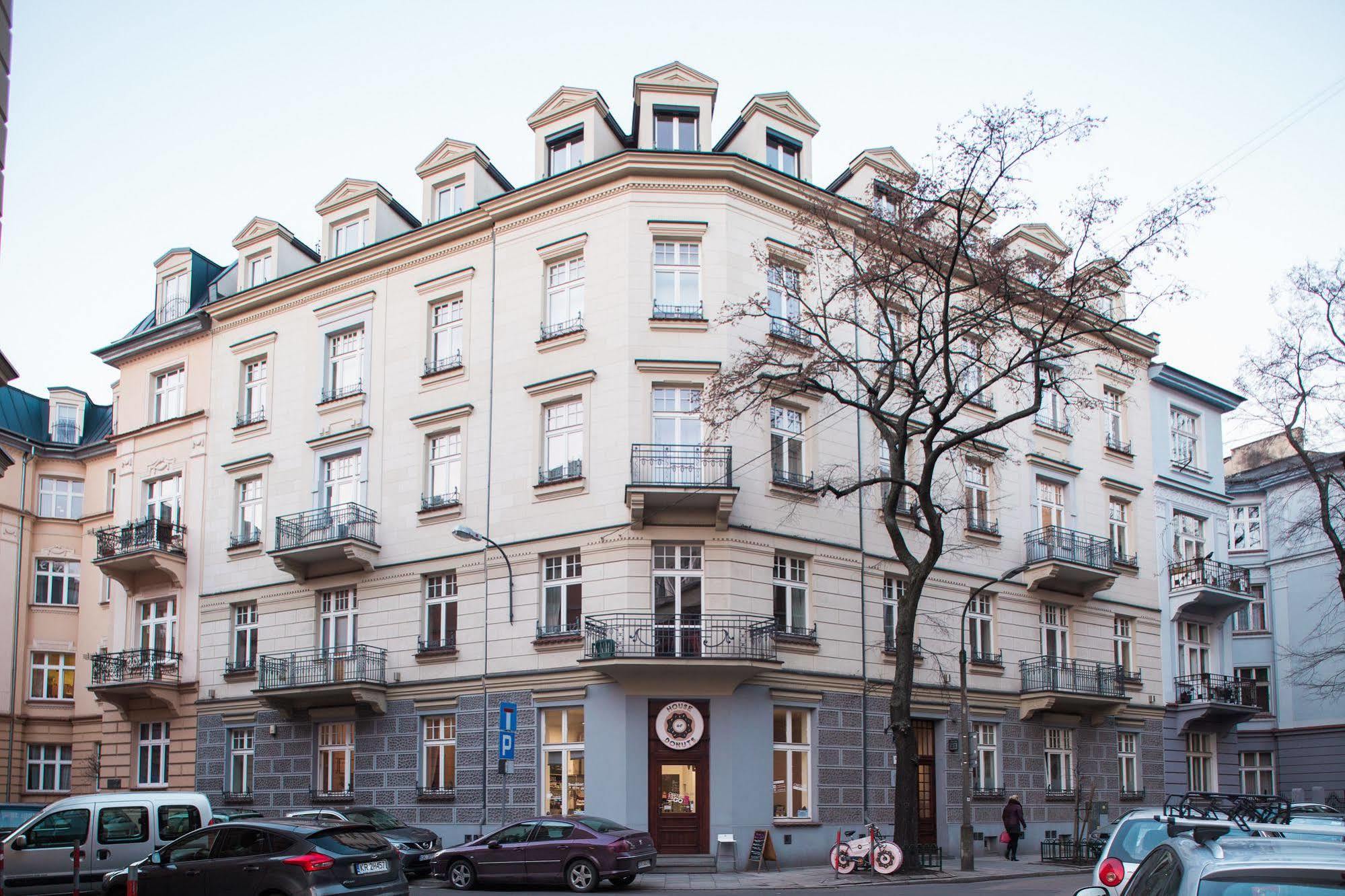Szlak 11 - All In Apartments Krakow Ngoại thất bức ảnh