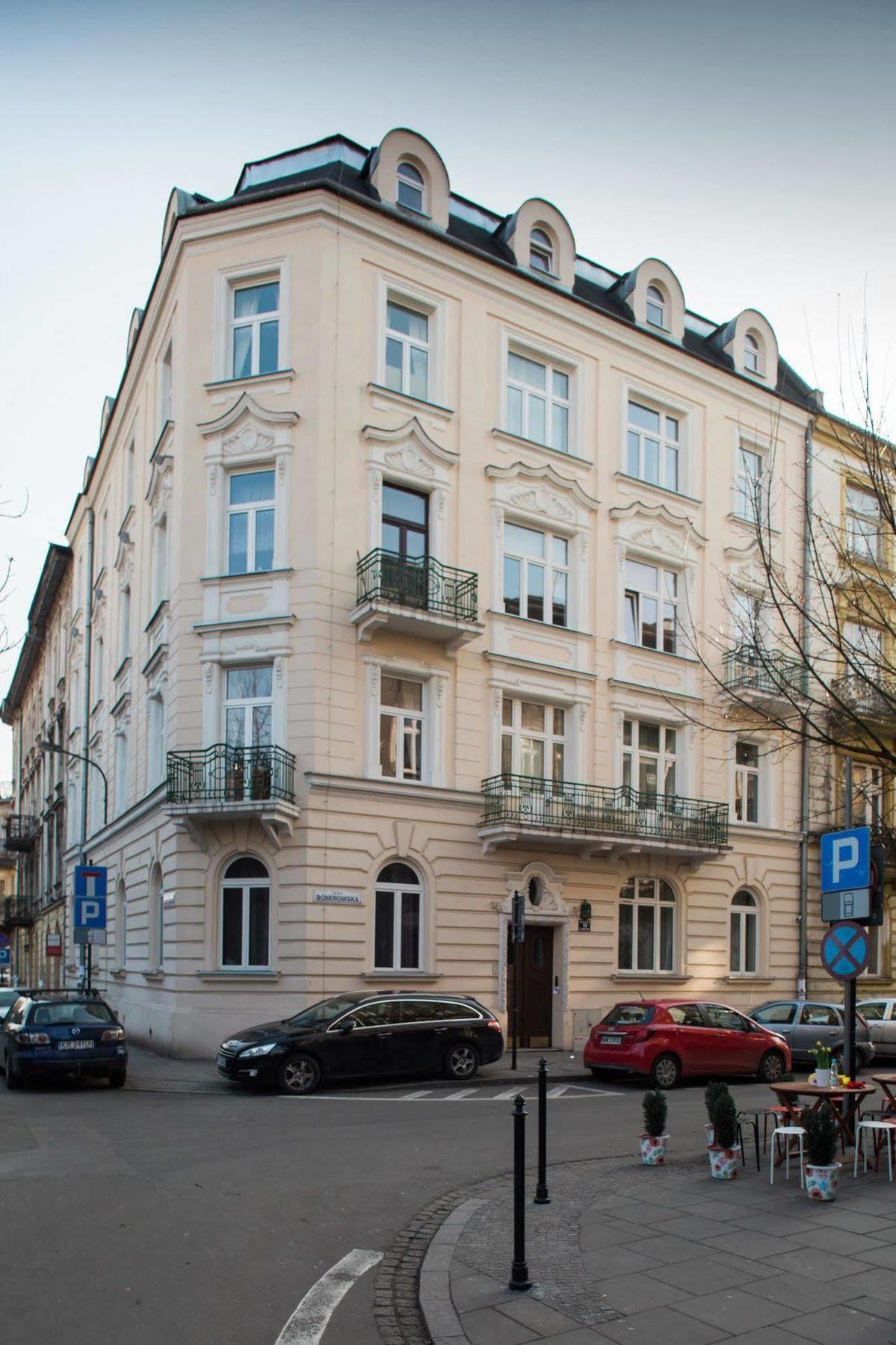 Szlak 11 - All In Apartments Krakow Ngoại thất bức ảnh