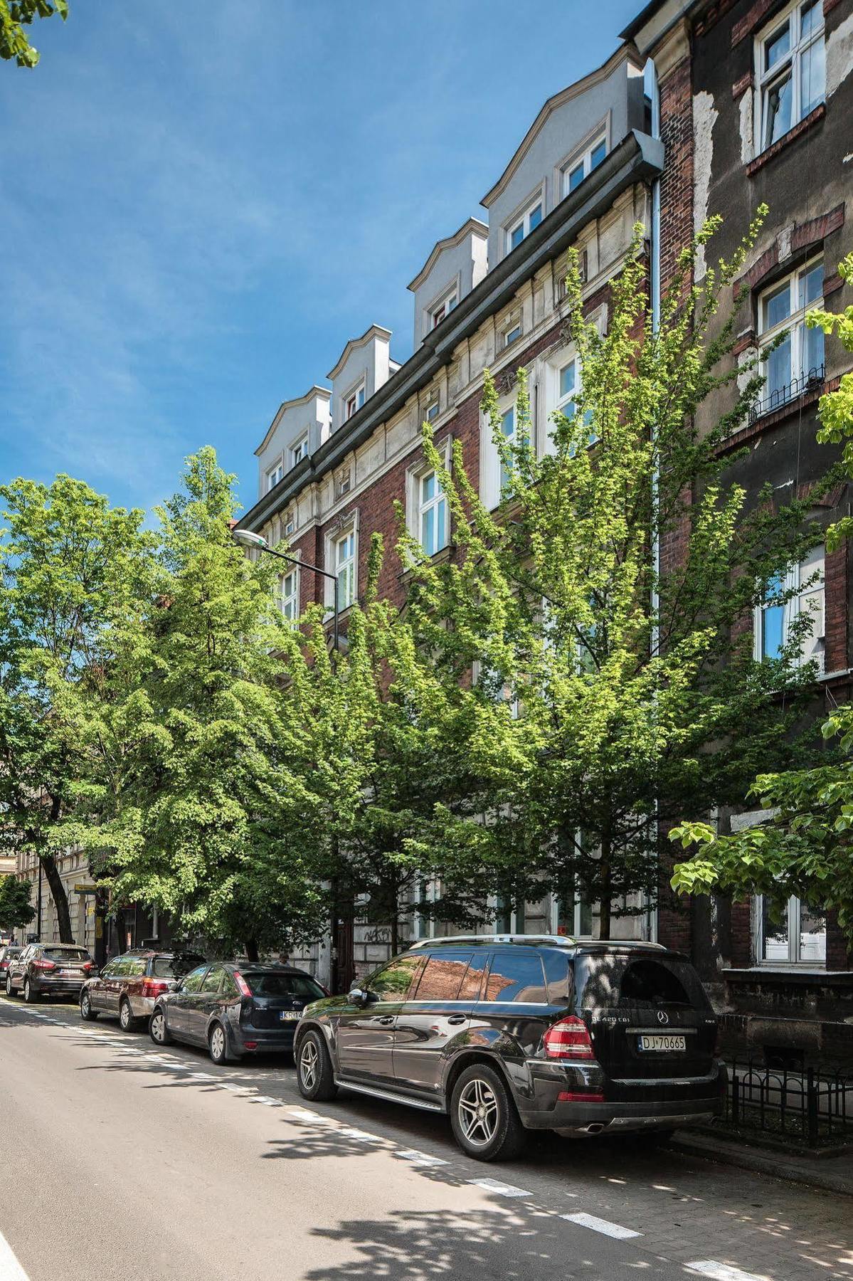 Szlak 11 - All In Apartments Krakow Ngoại thất bức ảnh