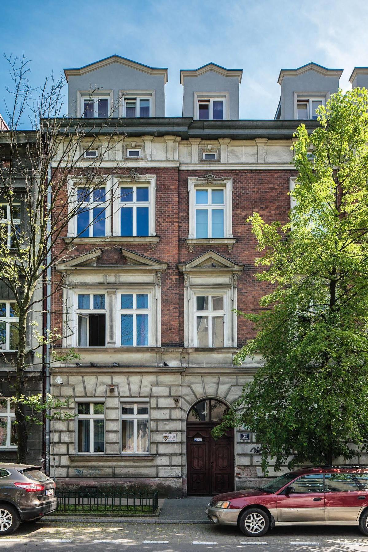 Szlak 11 - All In Apartments Krakow Ngoại thất bức ảnh