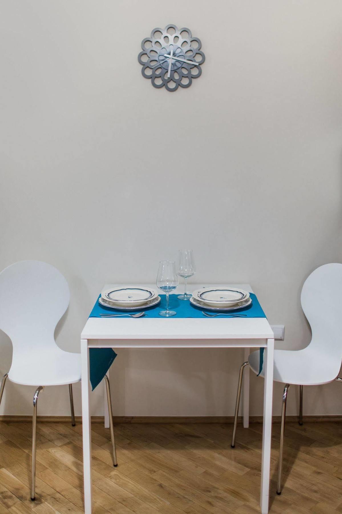 Szlak 11 - All In Apartments Krakow Ngoại thất bức ảnh