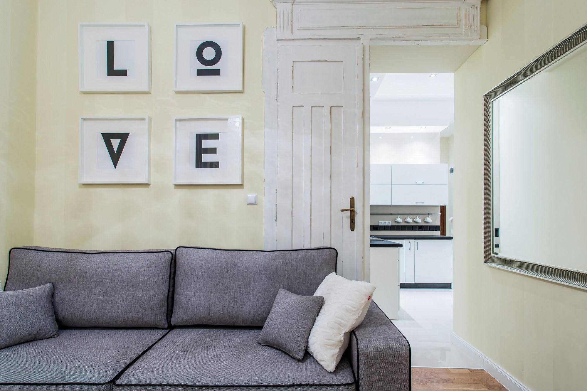 Szlak 11 - All In Apartments Krakow Ngoại thất bức ảnh