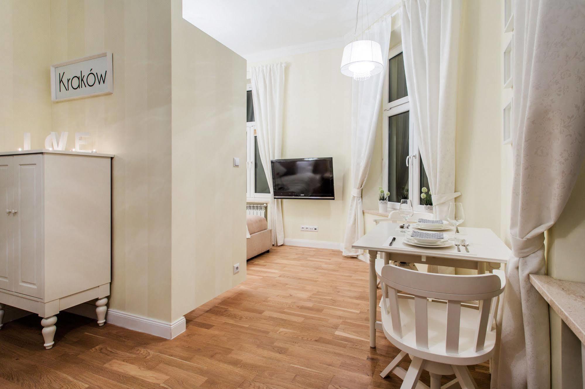 Szlak 11 - All In Apartments Krakow Ngoại thất bức ảnh