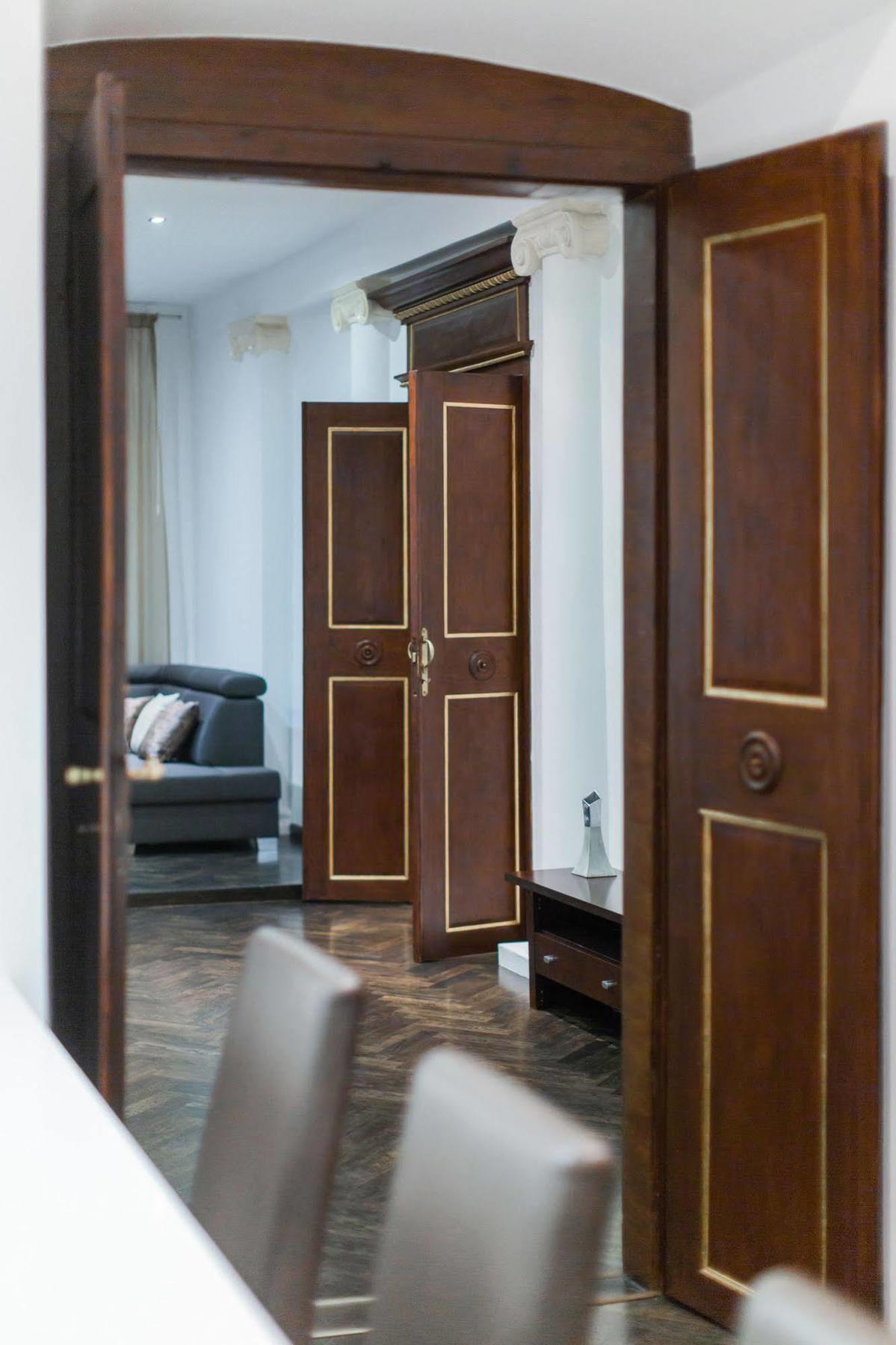 Szlak 11 - All In Apartments Krakow Ngoại thất bức ảnh