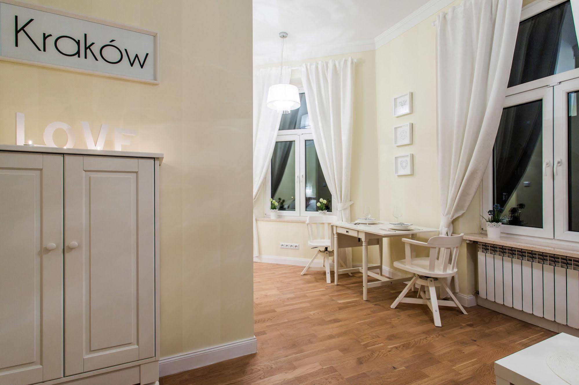 Szlak 11 - All In Apartments Krakow Ngoại thất bức ảnh