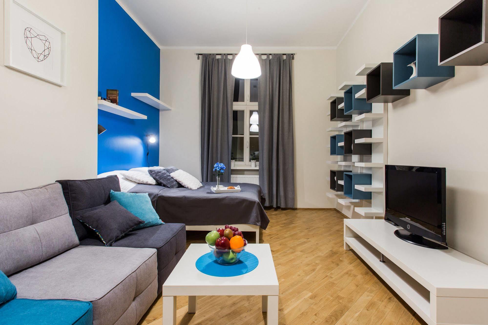 Szlak 11 - All In Apartments Krakow Ngoại thất bức ảnh