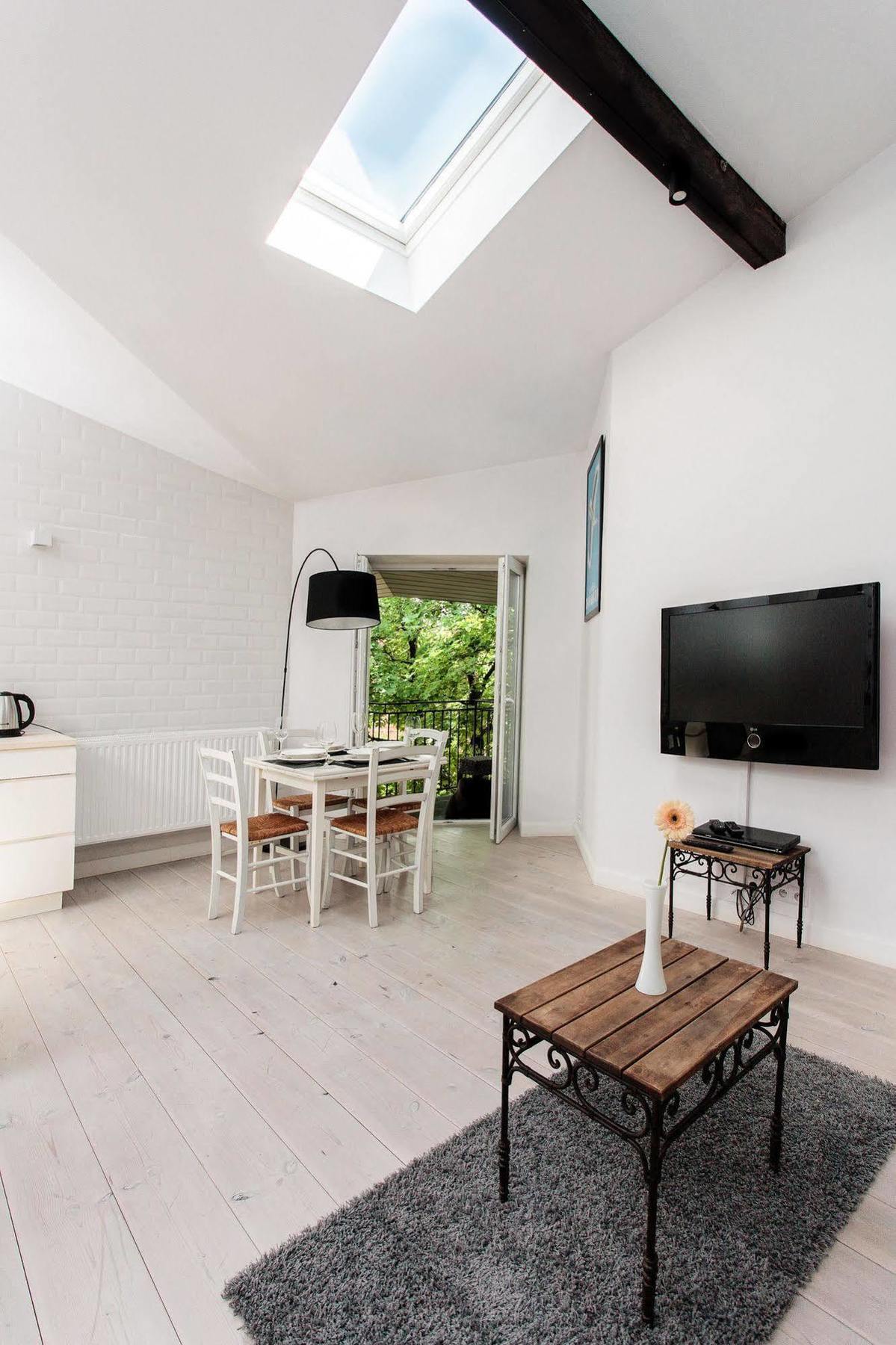 Szlak 11 - All In Apartments Krakow Ngoại thất bức ảnh