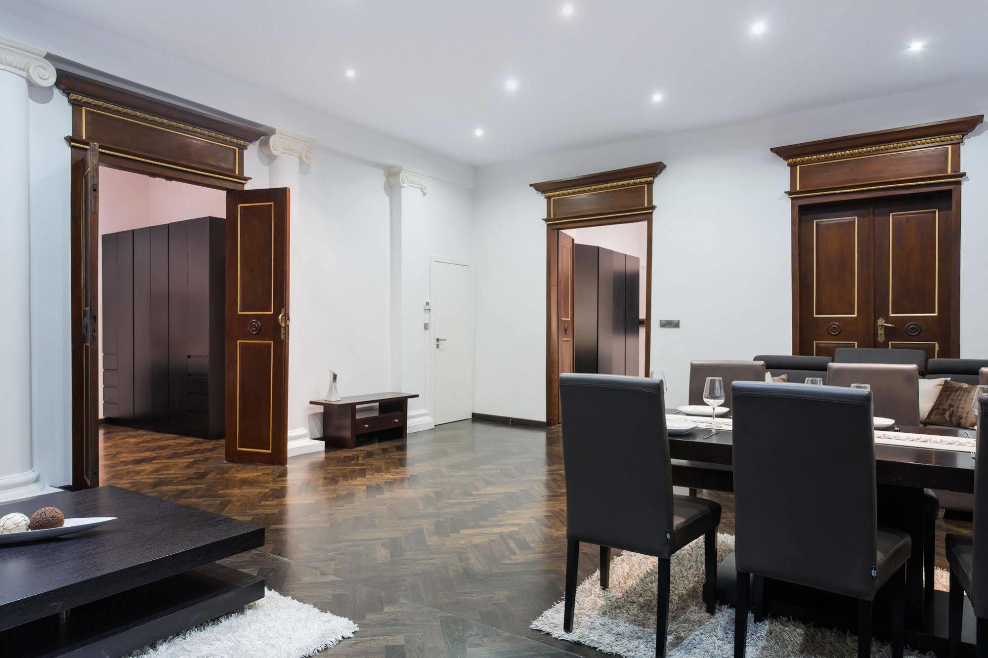 Szlak 11 - All In Apartments Krakow Ngoại thất bức ảnh