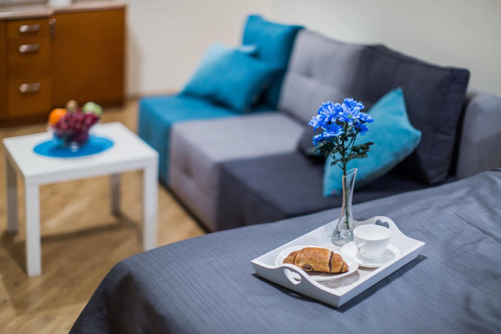 Szlak 11 - All In Apartments Krakow Ngoại thất bức ảnh