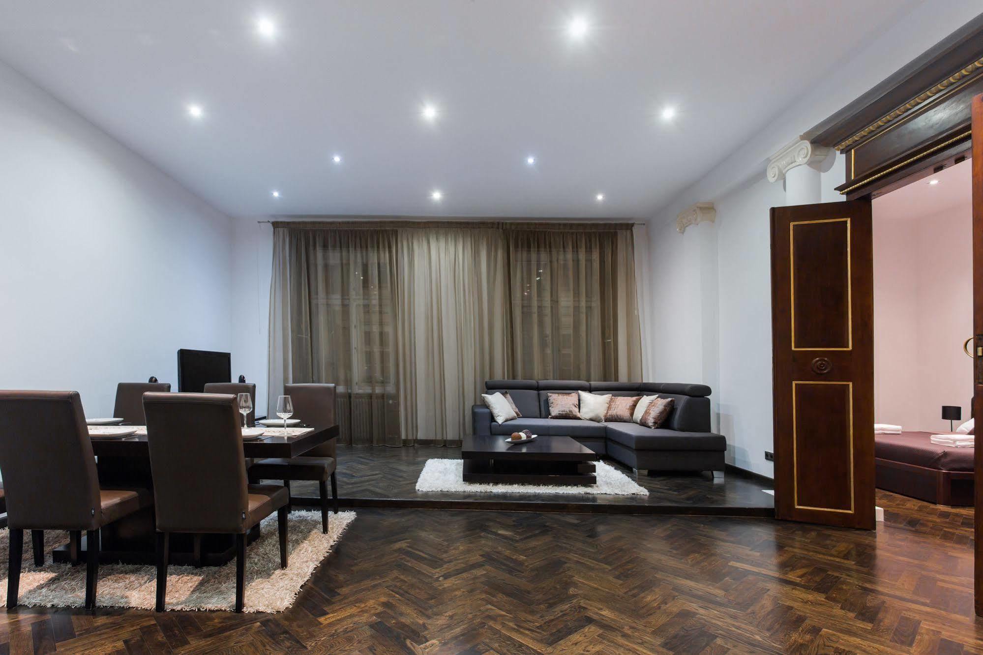 Szlak 11 - All In Apartments Krakow Ngoại thất bức ảnh