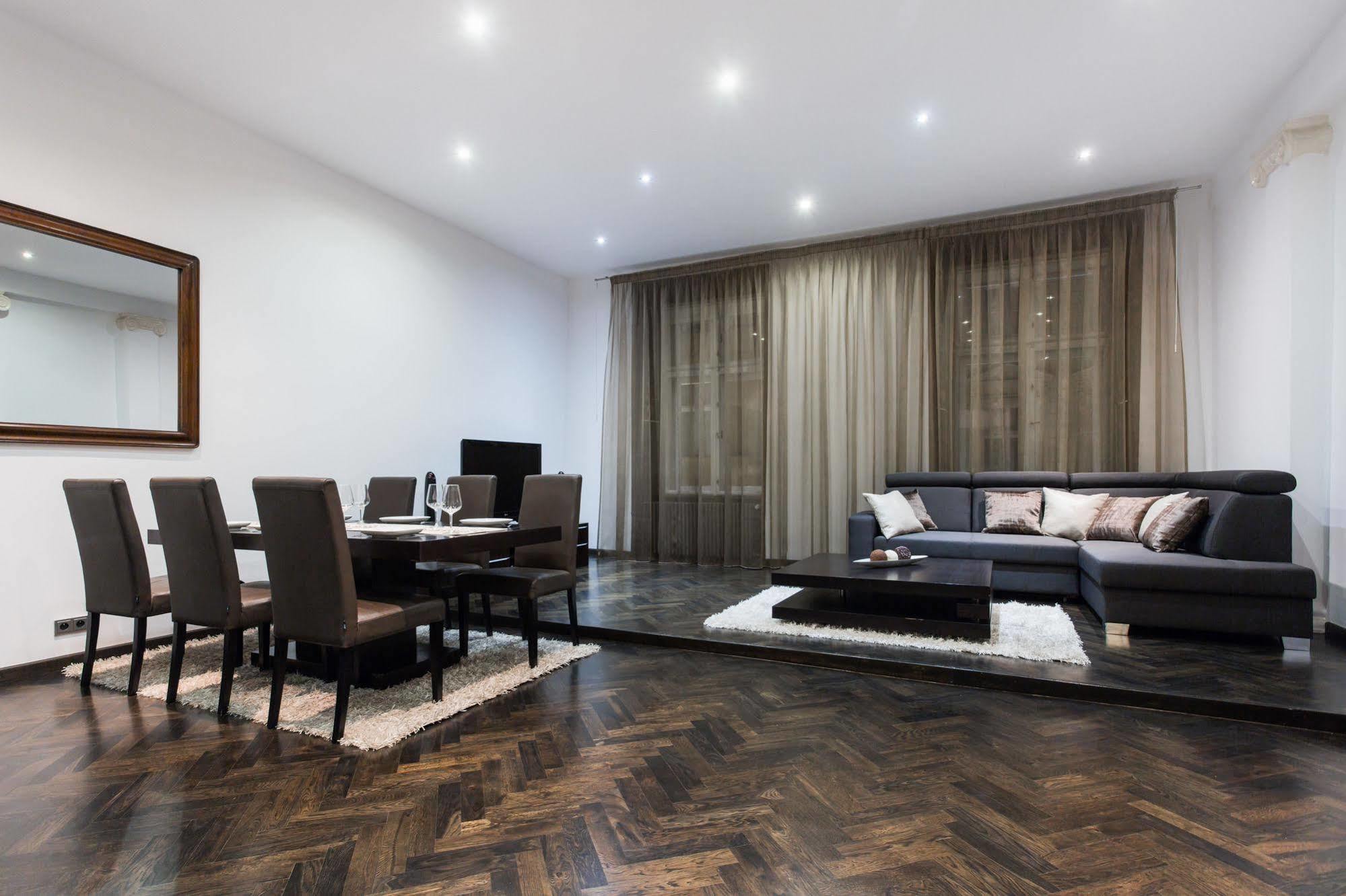 Szlak 11 - All In Apartments Krakow Ngoại thất bức ảnh