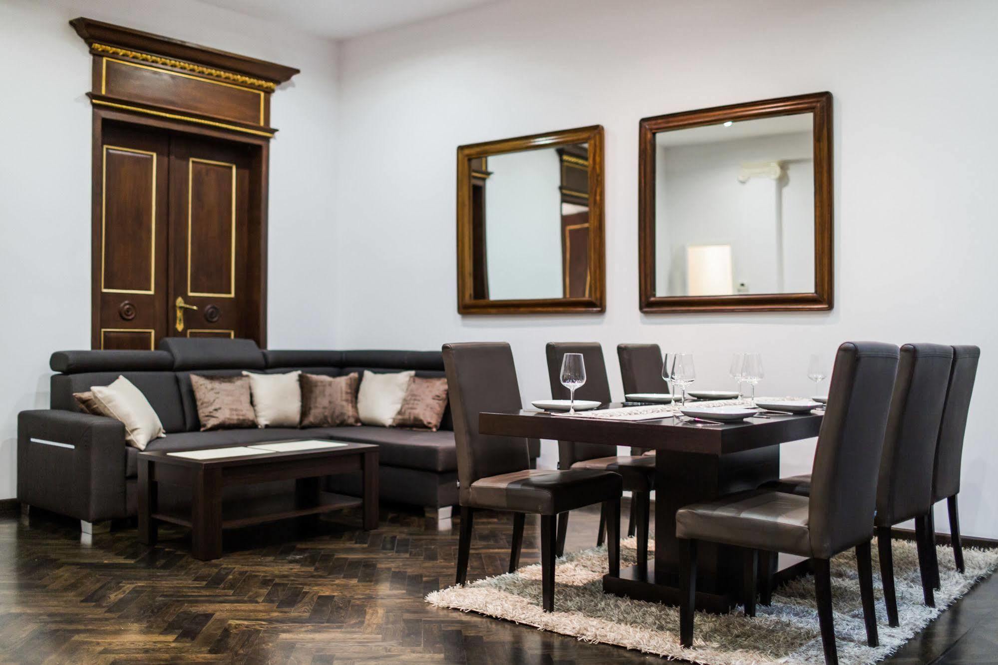 Szlak 11 - All In Apartments Krakow Ngoại thất bức ảnh