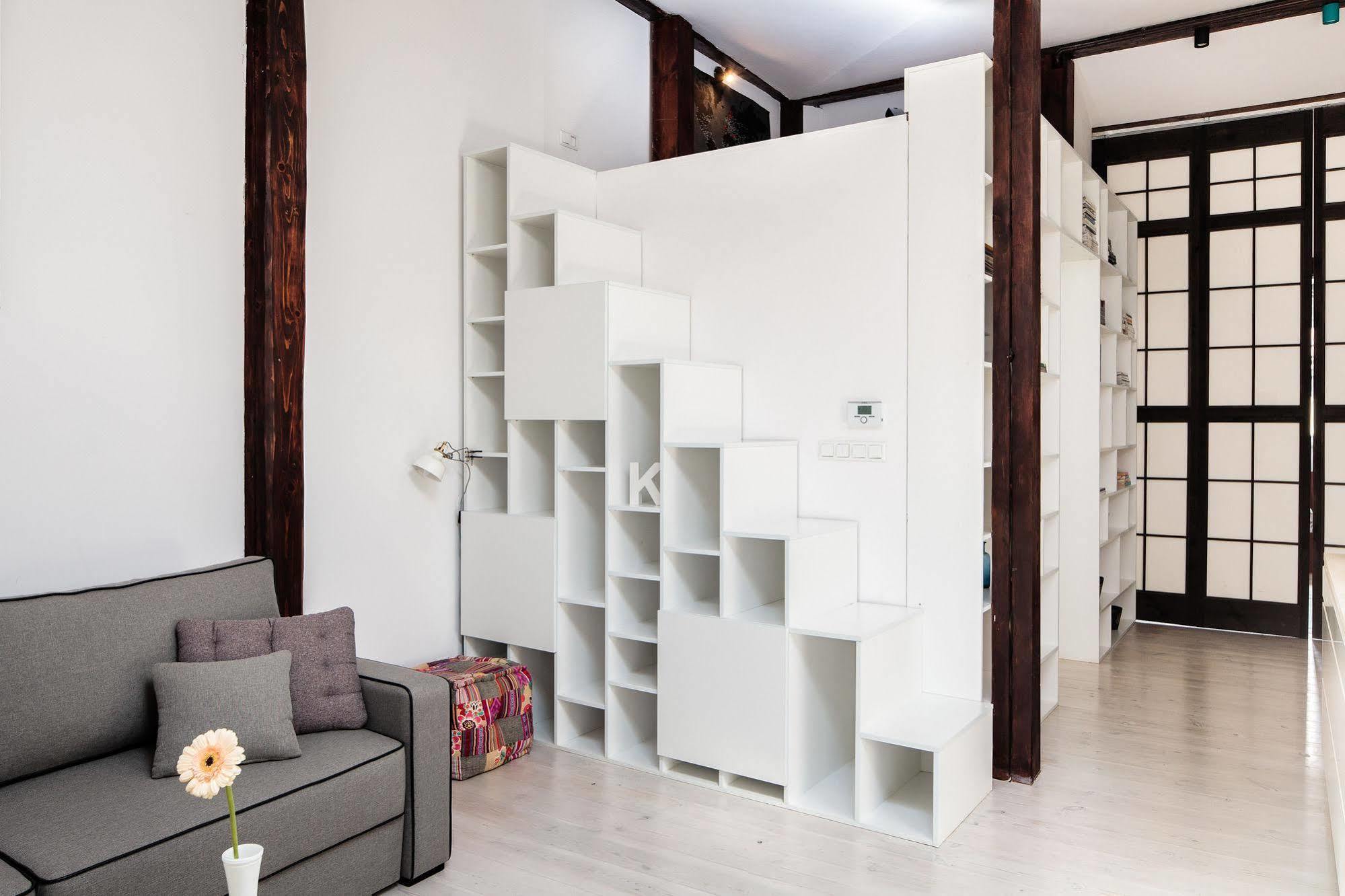 Szlak 11 - All In Apartments Krakow Ngoại thất bức ảnh