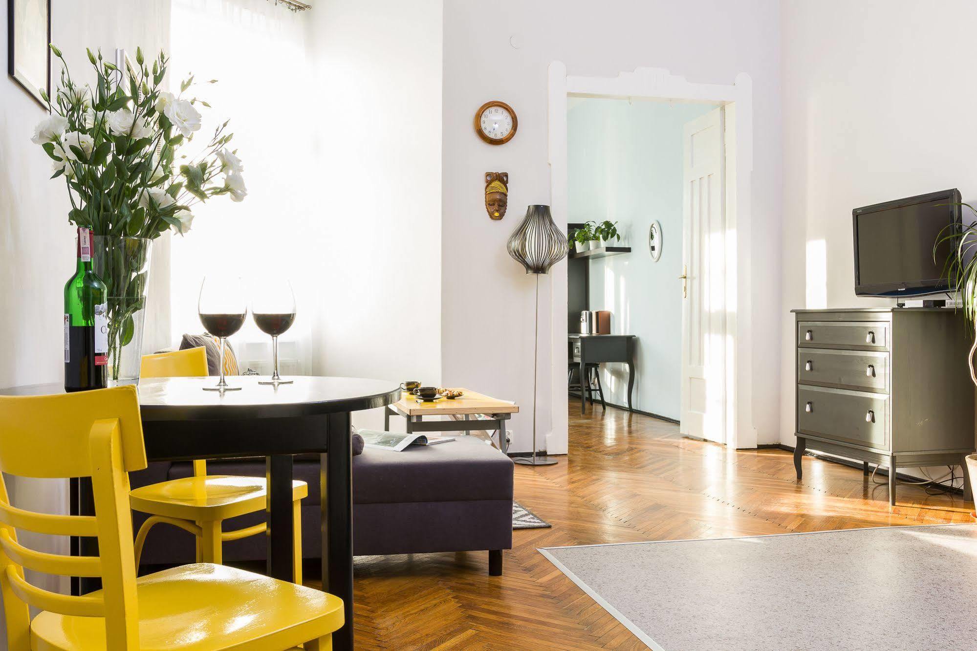 Szlak 11 - All In Apartments Krakow Ngoại thất bức ảnh