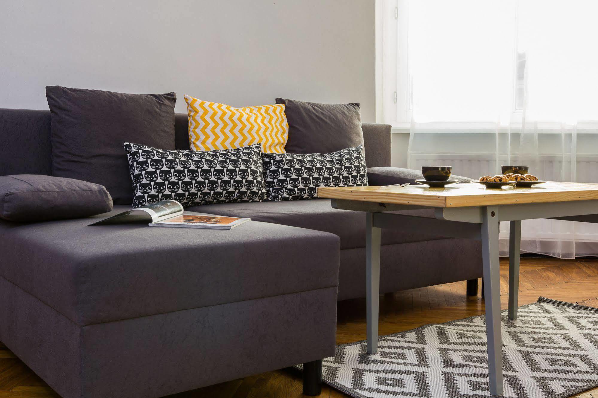 Szlak 11 - All In Apartments Krakow Ngoại thất bức ảnh